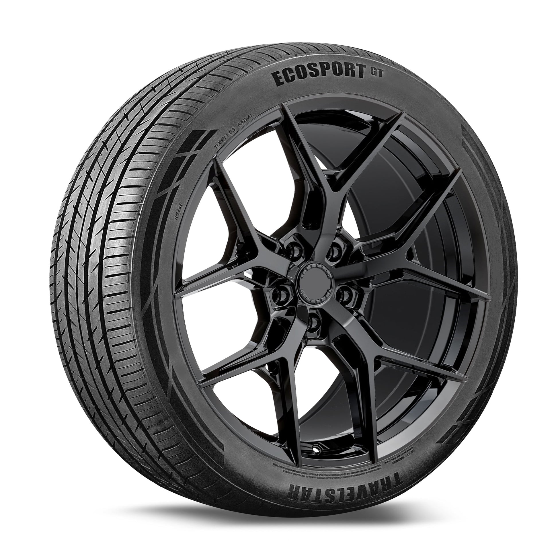 Travelstar Ecosport GT 315/35ZR20 110W High Performance All Season Passenger Tire 315/35/20(Tire Only)