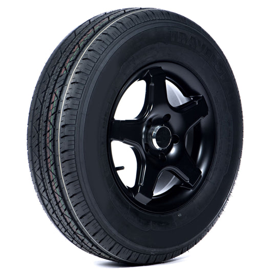 Travelstar HF288 ST235/85R16 12 Ply 128M Load Range F Radial Trailer Tire - ST 235/85/16 235/85R16 (Tire Only)