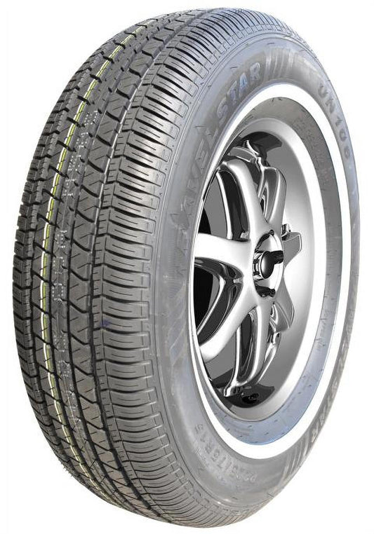 Travelstar UN106 225/60R17 98 T Tire Fits: 2018-23 Subaru Crosstrek Convenience, 2019-21 Jeep Cherokee Latitude Plus