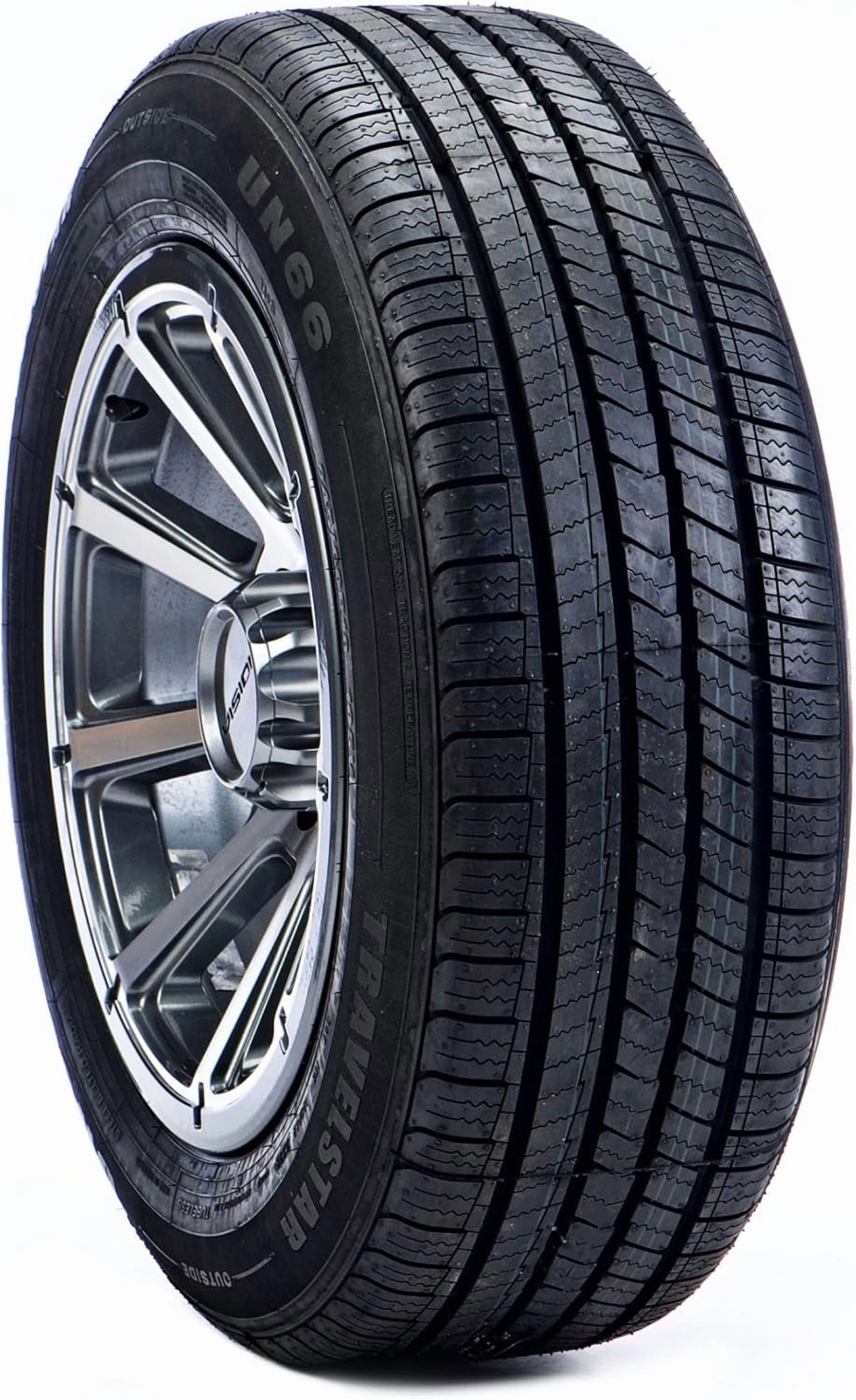 Travelstar UN66 225/55R18 98V High Performance All Season Crossover CUV/SUV Tire 225/55/18(Tire Only)
