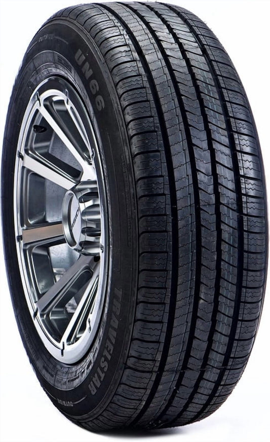 Travelstar UN66 225/70R16 103H High Performance All Season Crossover CUV/SUV Tire 225/70/16(Tire Only)