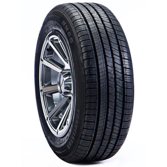 Travelstar UN66 All Season 245/60R18 245/60/18 105V Crossover CUV/SUV Tire(No Rim)