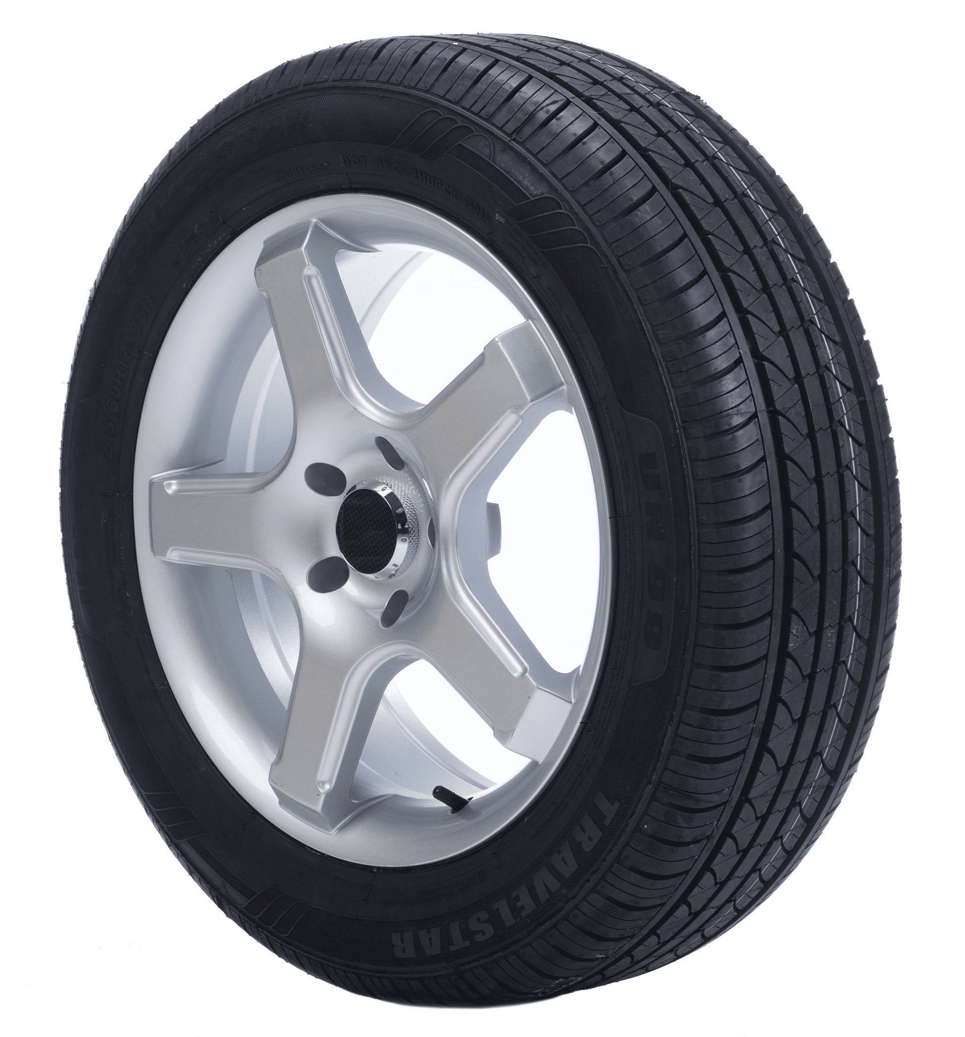 Travelstar UN99 All-Season Tire - 225/65R17 102T