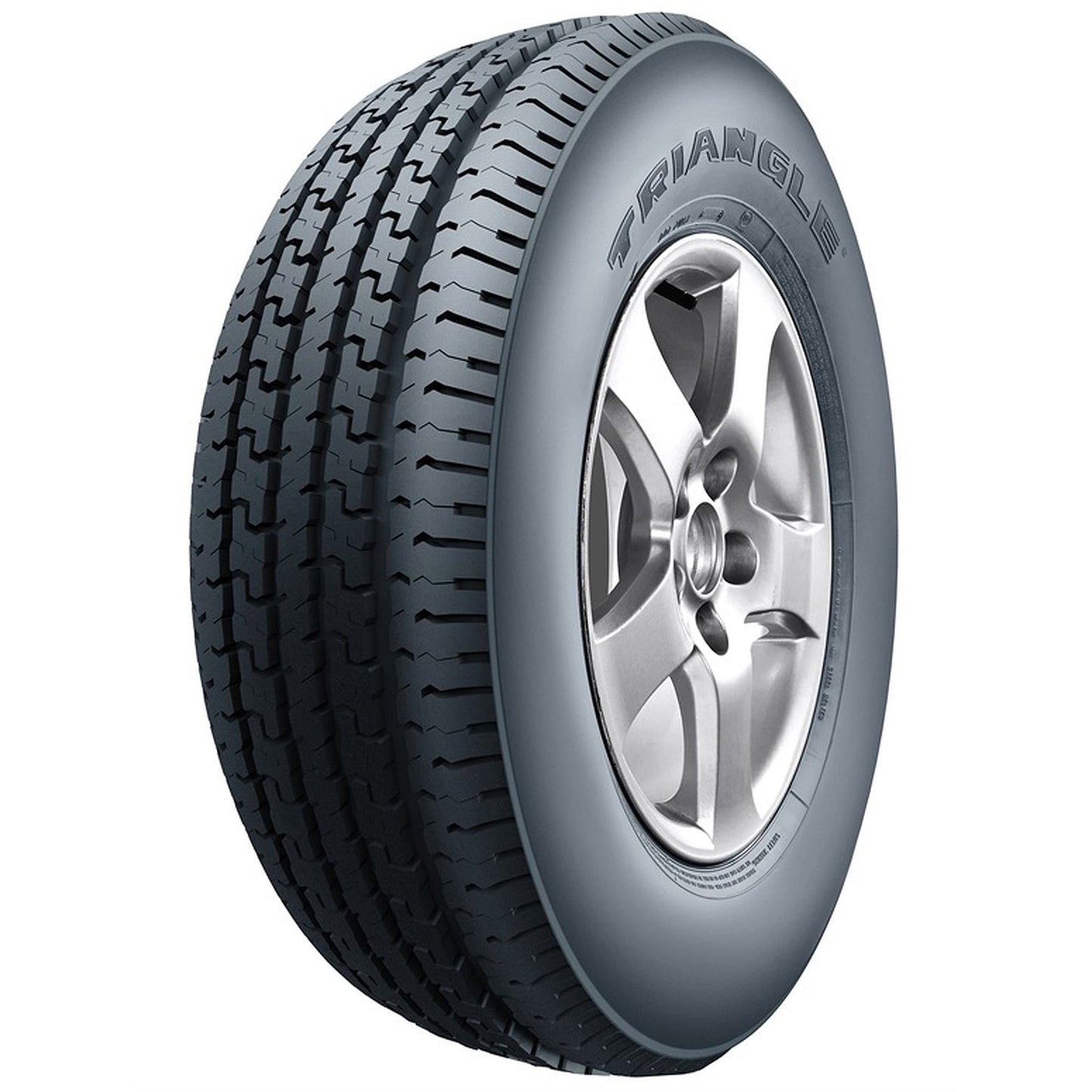 Triangle TR653 235/85R16 F Trailer Tire
