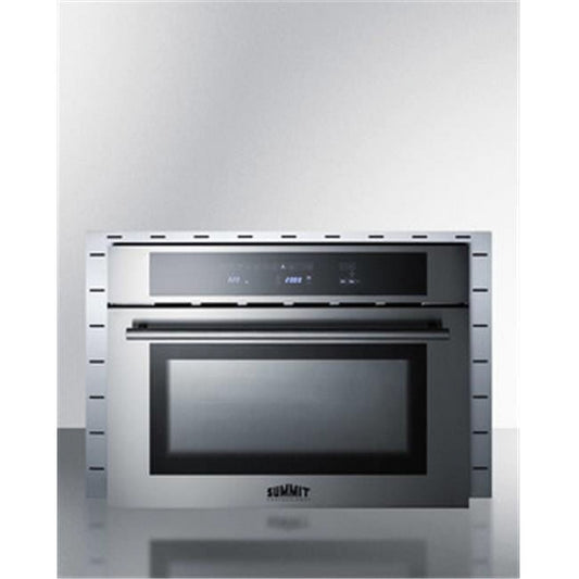 Trim Kit for CMV24 Speed Oven to Fit 27 in. Wide Cabinet Openings