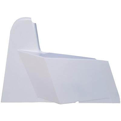 Triple X Race Components SC-BW-5557, Sprint Car 5-Series Right Arm Guard