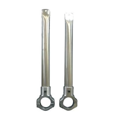 Triple X Race Components SC-TW-K9500, Aero Outboard Nose Wing Post Kit 0