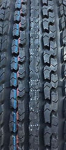 Turnpike ST Radial Trailer 235/80R16 E Tire