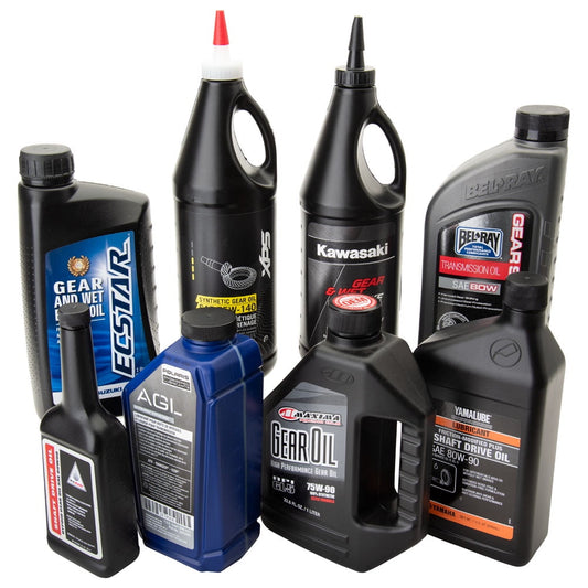 Tusk Drivetrain Oil Change Kit with Maxima Oil For CAN-AM Renegade 1000 X xc 2013,2015,2017