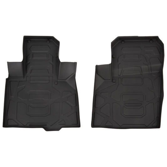 Tusk UTV Floor Mats Front For POLARIS RZR Pro XP Ultimate Rockford Fosgate Limited Edition 2022