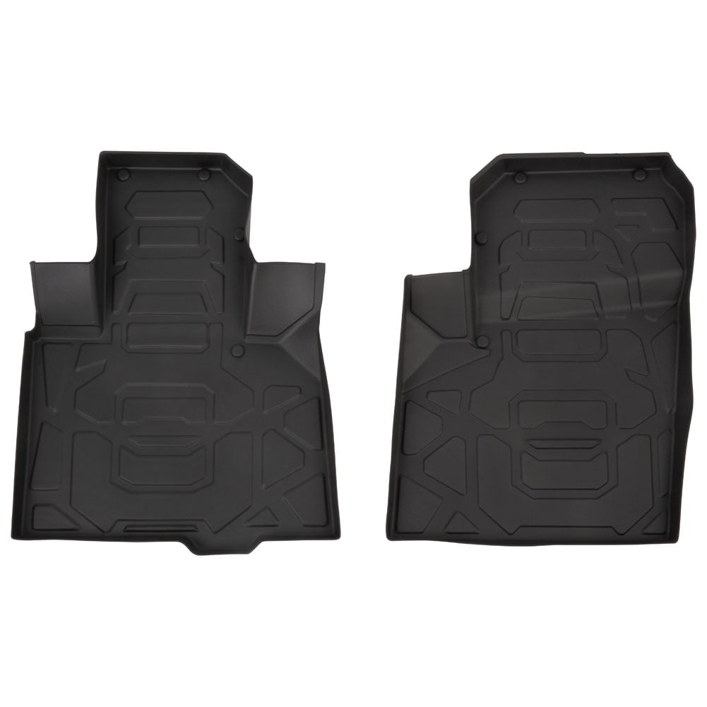 Tusk UTV Floor Mats Front For POLARIS RZR Turbo R 4 Sport 2022