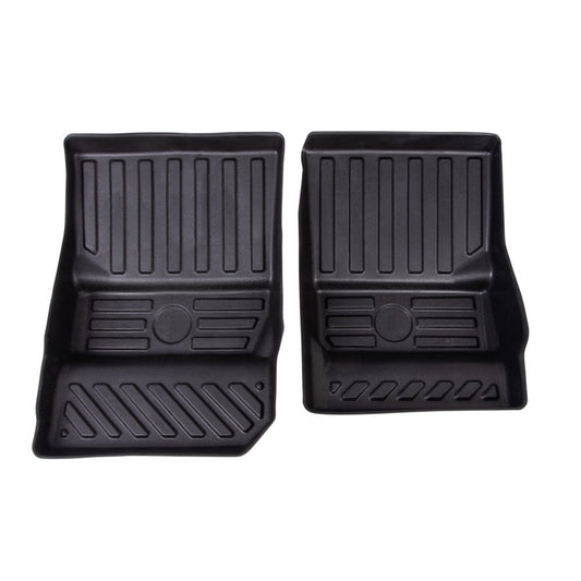 Tusk UTV Floor Mats Rear For POLARIS RZR XP 4 Turbo Limited Edition 2019