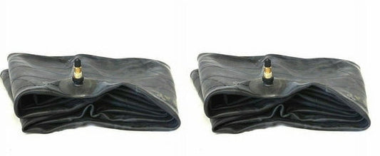 Two 10-16.5 10r16.5 Fits Skid Steer Bobcat Backhoe Loader Tire Inner Tube Hd TR218 10x16.5 9.50-16.5