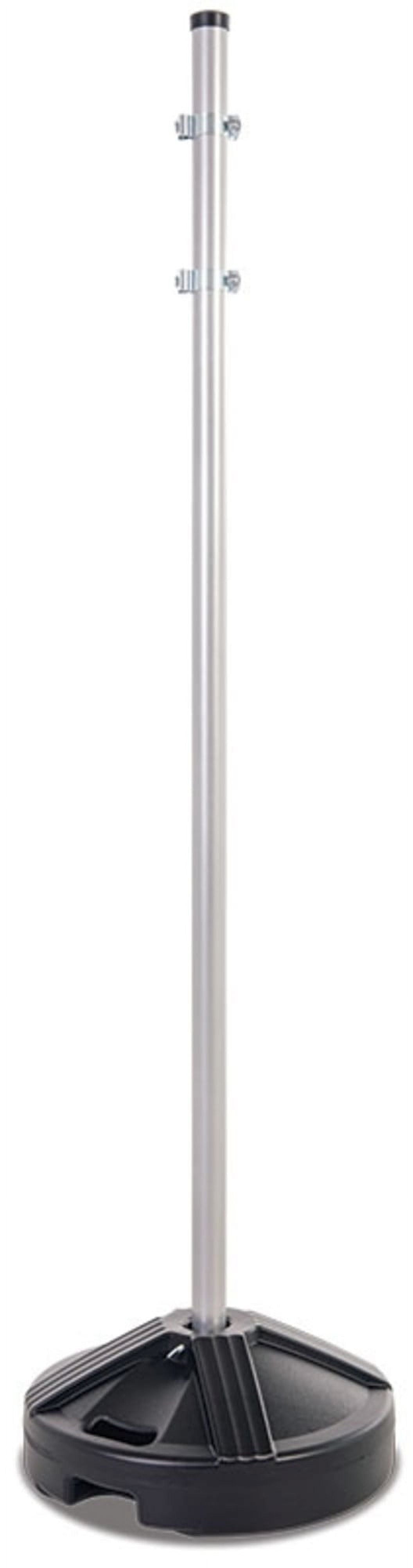 US Weight U2211 Sign Kit Post and Base, Signs Not Included