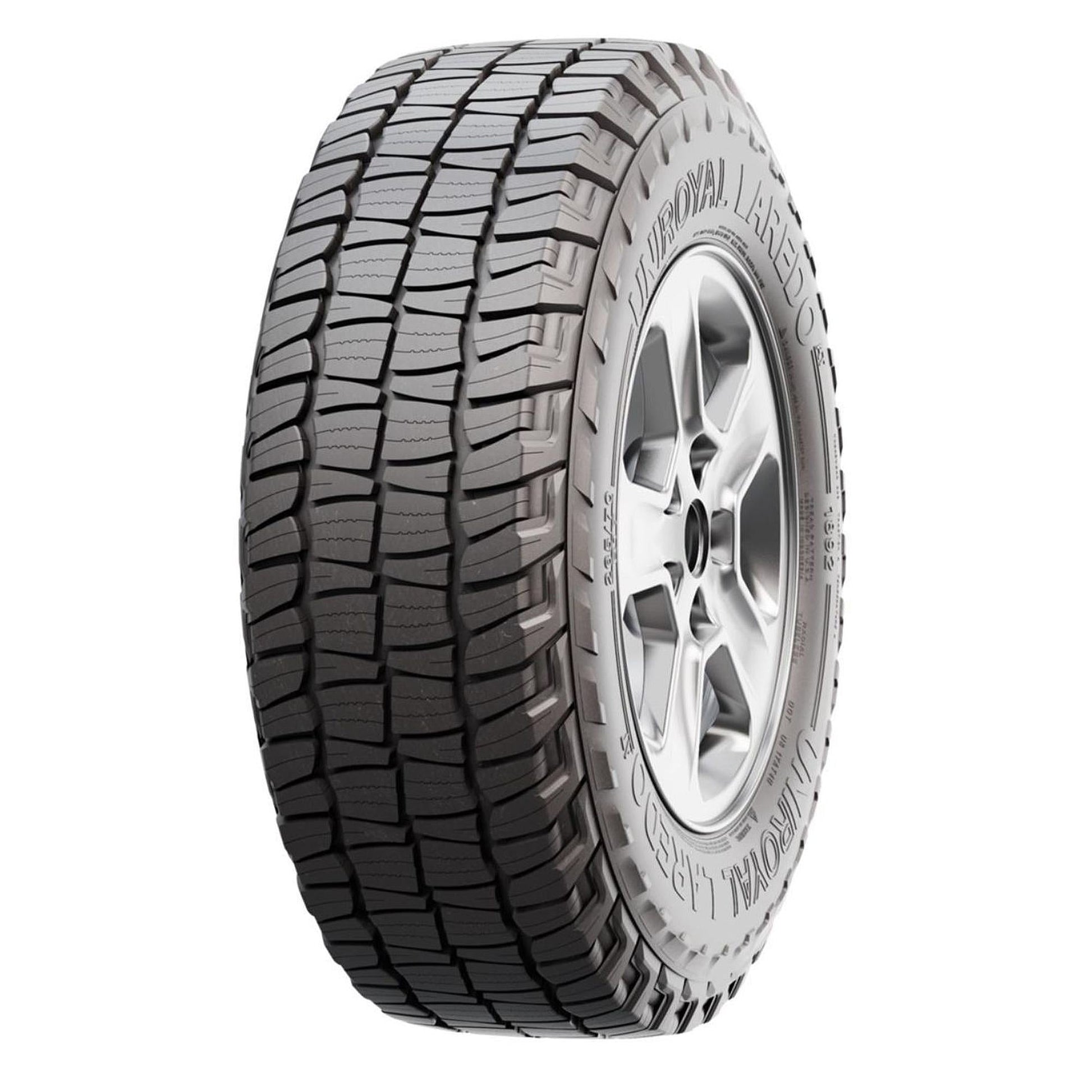 Uniroyal Laredo AT All Terrain 265/65R17 112T Light Truck Tire