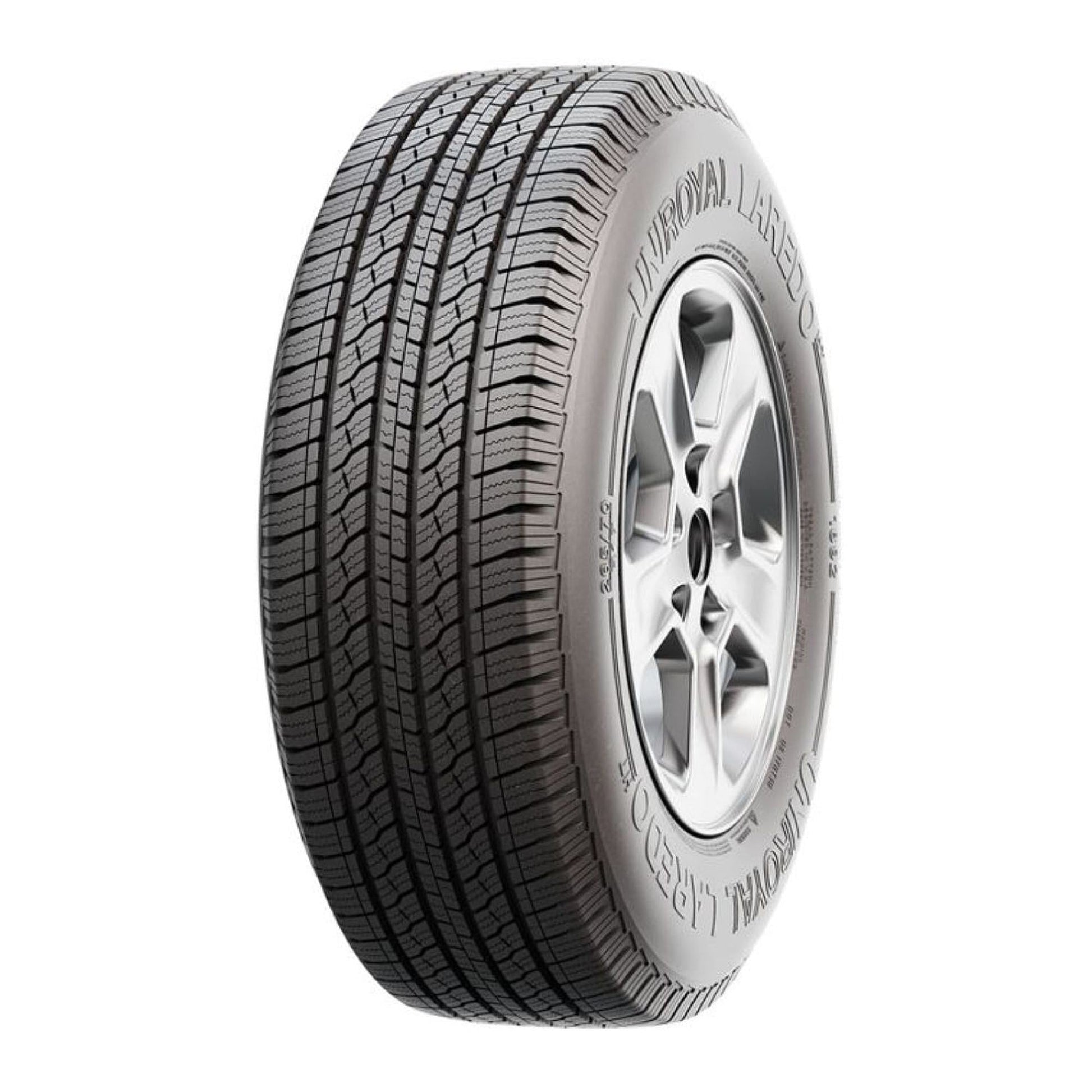 Uniroyal Laredo HT All Season 265/65R17 112T Light Truck Tire
