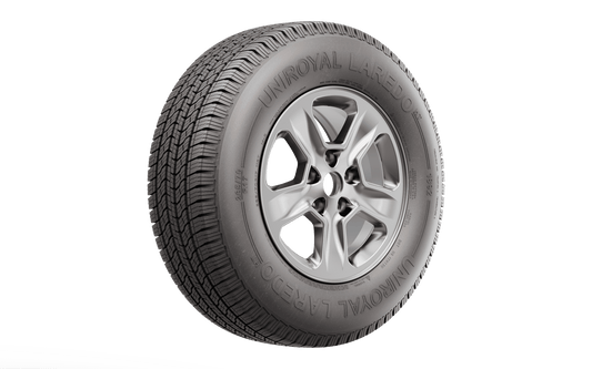 Uniroyal Laredo HT All-Season 265/65R18 114T Tire