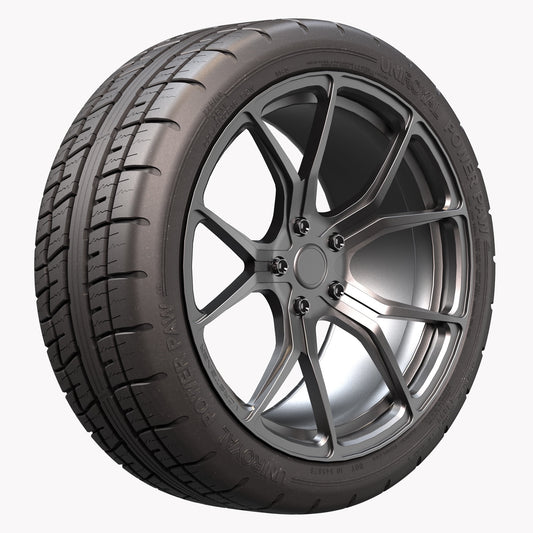 Uniroyal Power Paw A/S All Season 225/50ZR18 99W XL Passenger Tire
