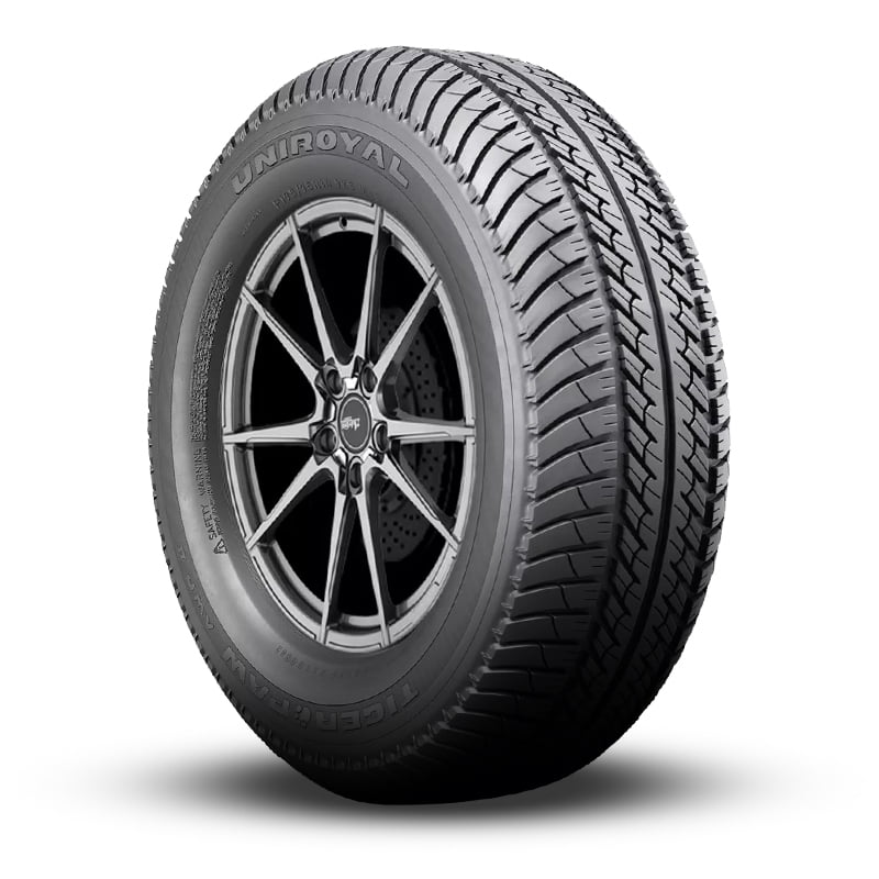 Uniroyal Tiger Paw All-Season 175/70R14 84T Tire Fits: 2016-18 Hyundai Accent LE, 2011-15 Hyundai Accent L