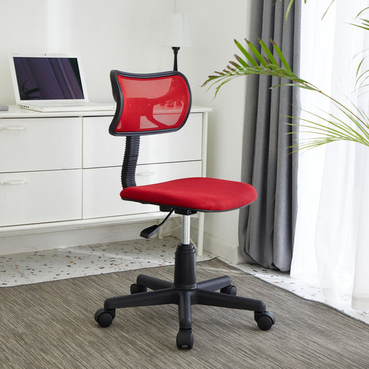Urban Shop Silla de Trabajo con Altura Ajustable y Giro, Capacidad de 225 lb, MÃºltiples Colores