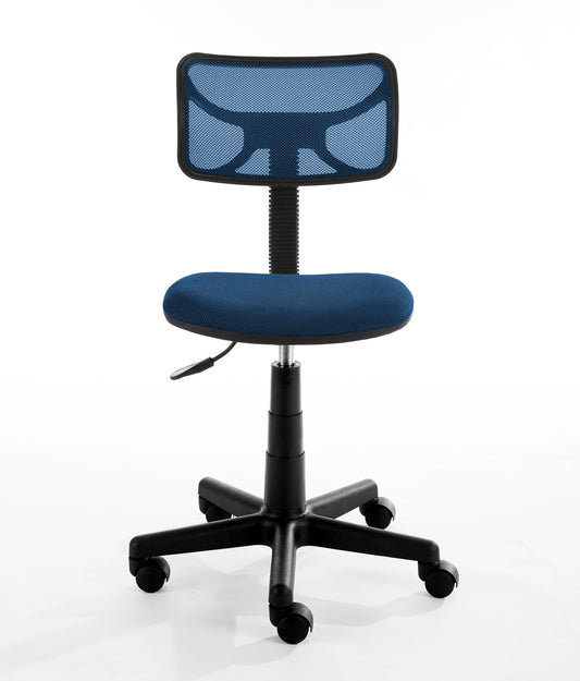 Urban Shop Task Chair with Adjustable Height & Swivel, 225 lb. Capacity, Multiple Colors