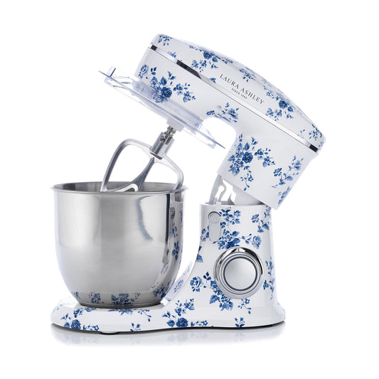 VQ - Laura Ashley 4.5L Plastic Stand Mixer - China Rose