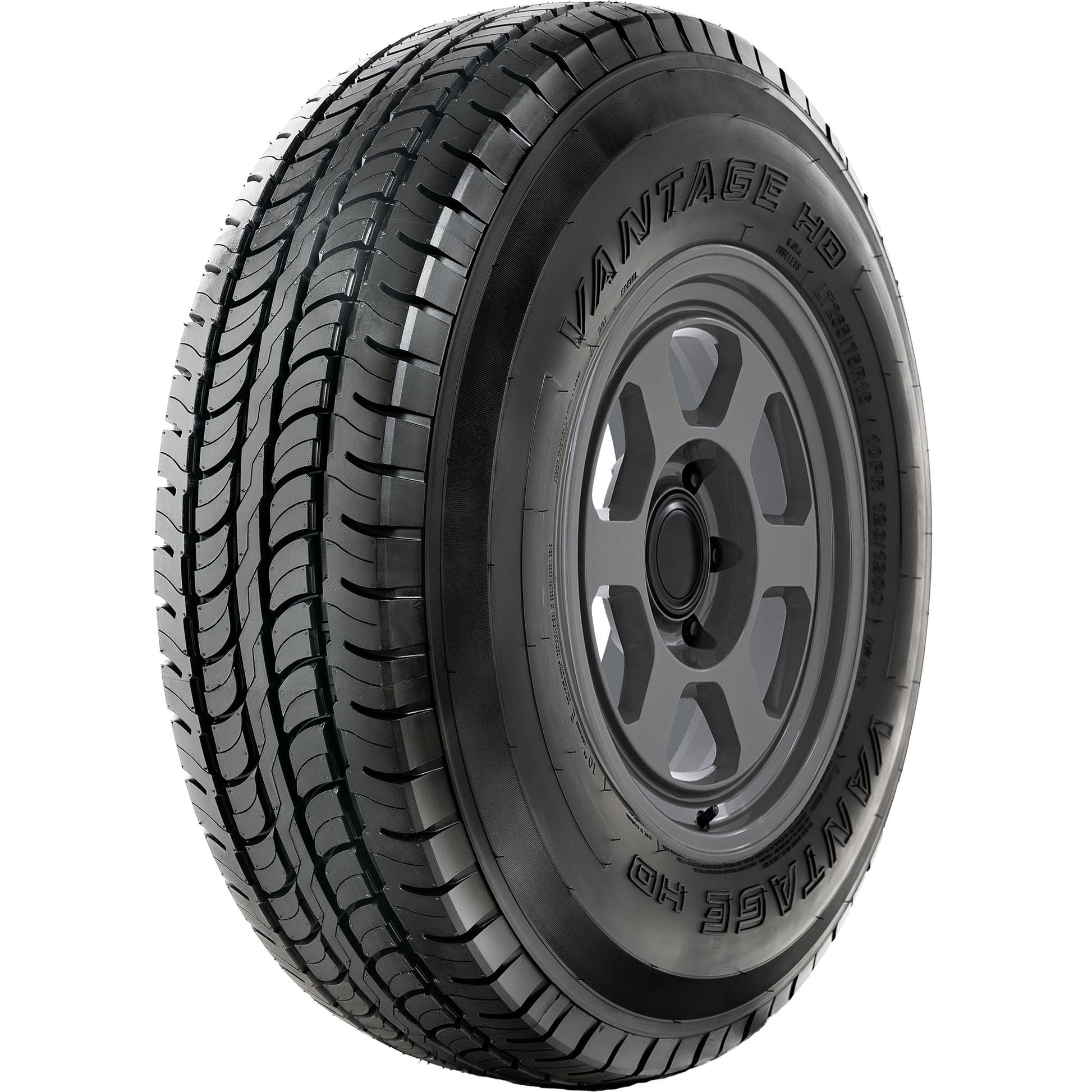 Vantage LT HD All Season LT265/70R17 121/118S E Light Truck Tire