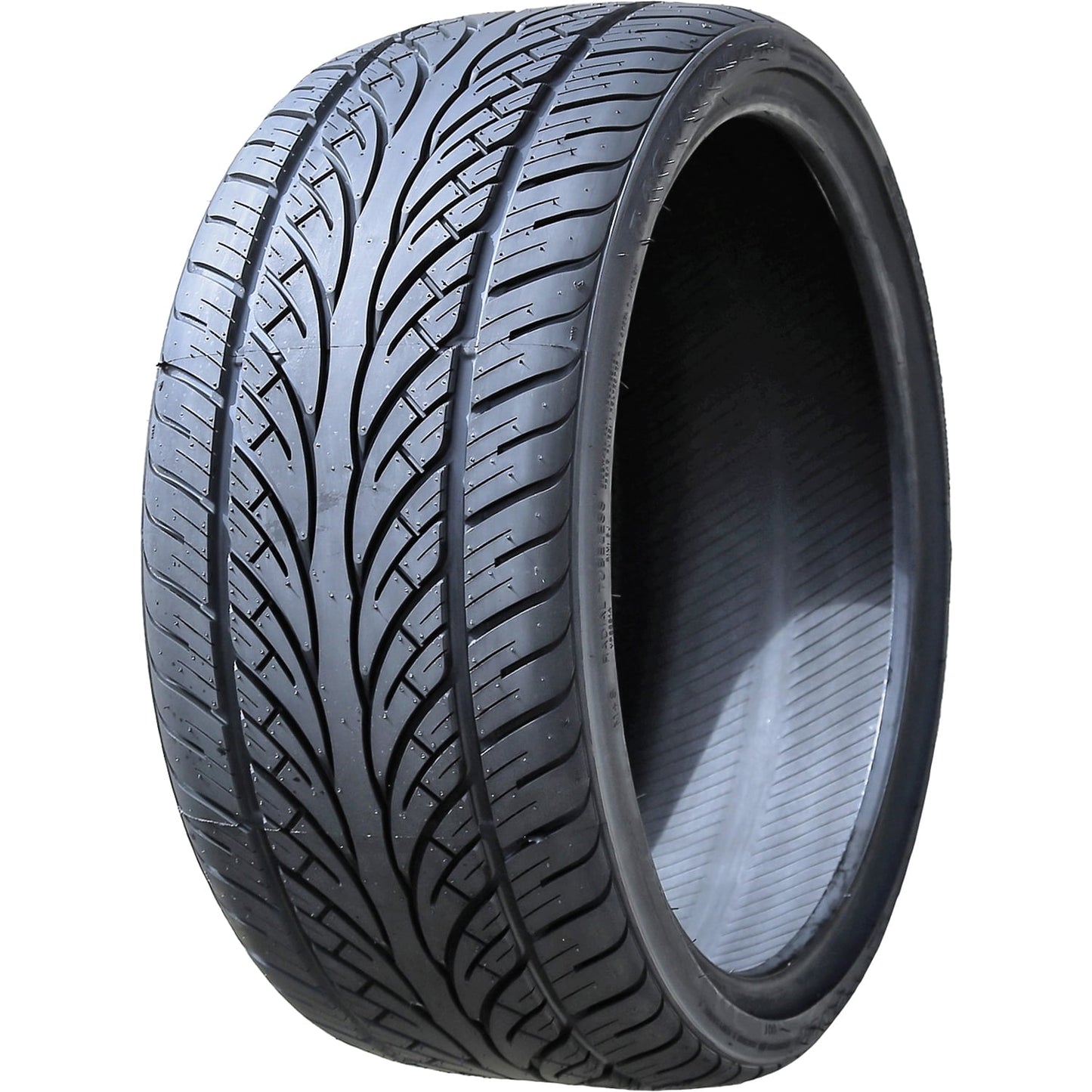 Venom Power Ragnarok Zero 295/35ZR21 295/35R21 107W XL High Performance a/s All Season Tire