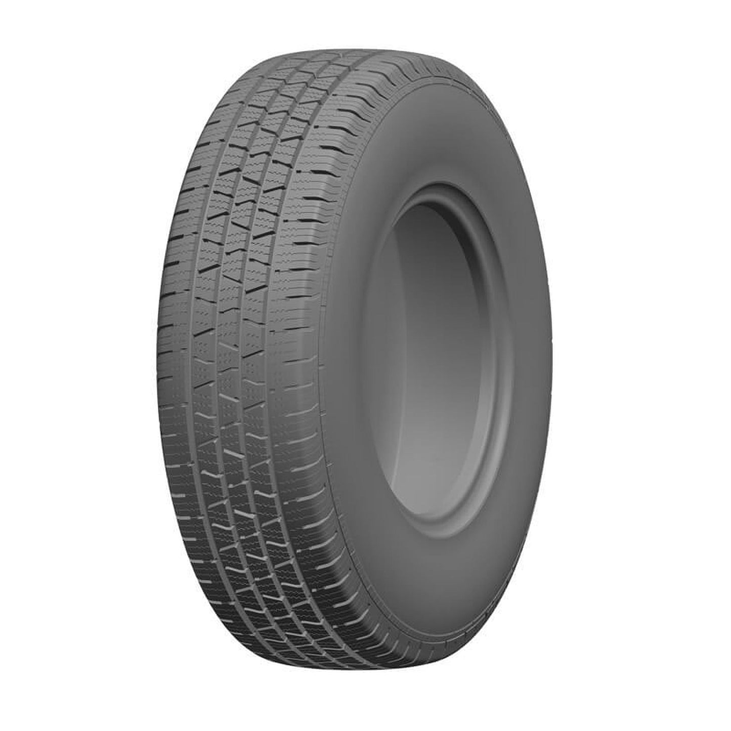 Vercelli Terreno H/T Highway LT235/85R16 120/116S E Light Truck Tire