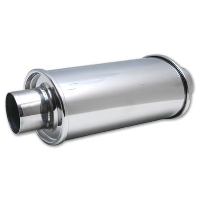 Vibrant Performance 1142, Ultra Quiet Resonator 3I N Inlet/Outlet Performan