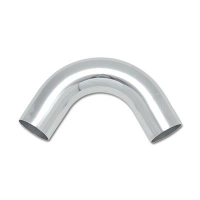 Vibrant Performance 2829, 4In O.D. Aluminum 120 De Gree Bend - Polished 0
