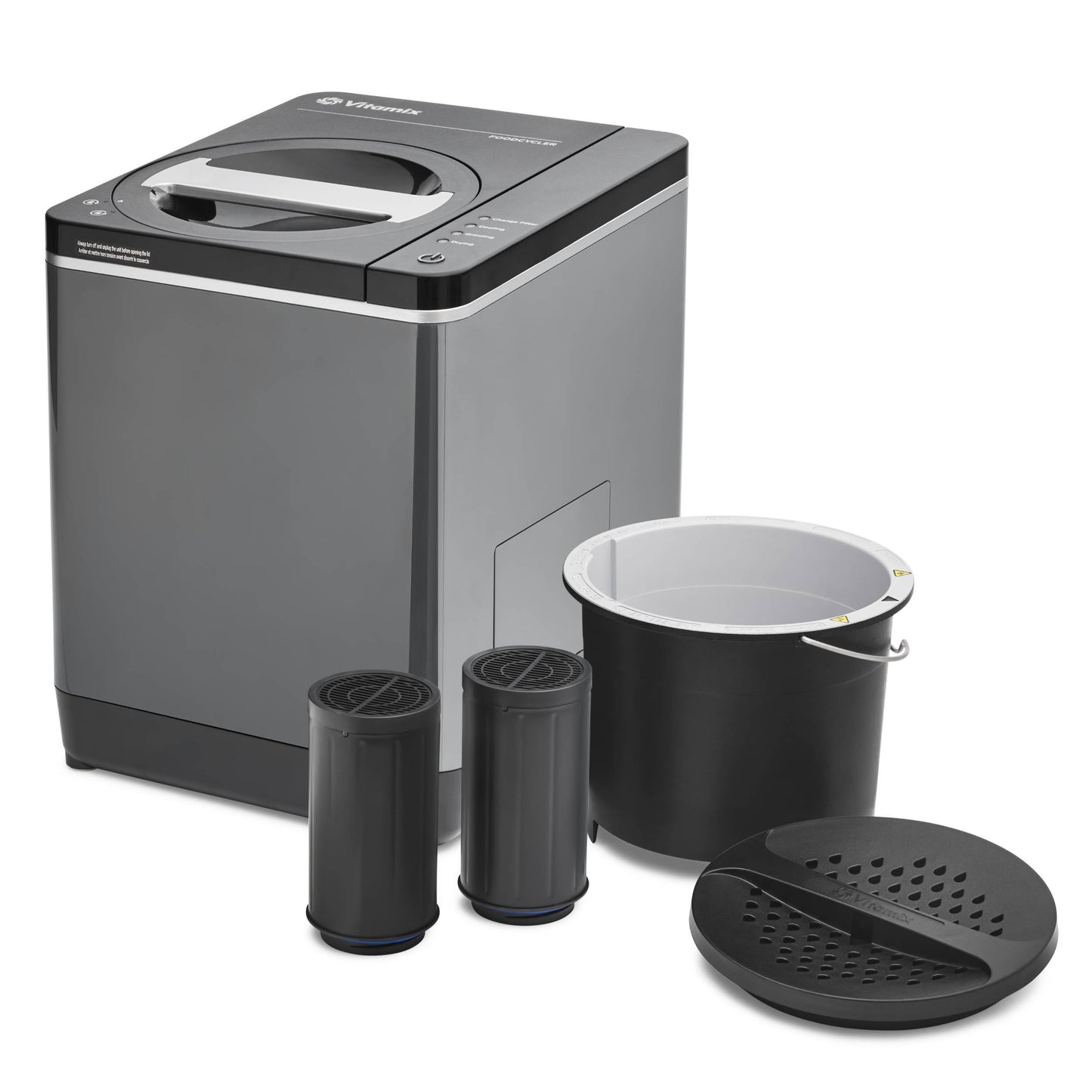Vitamix FoodCycler FC-50, Slate