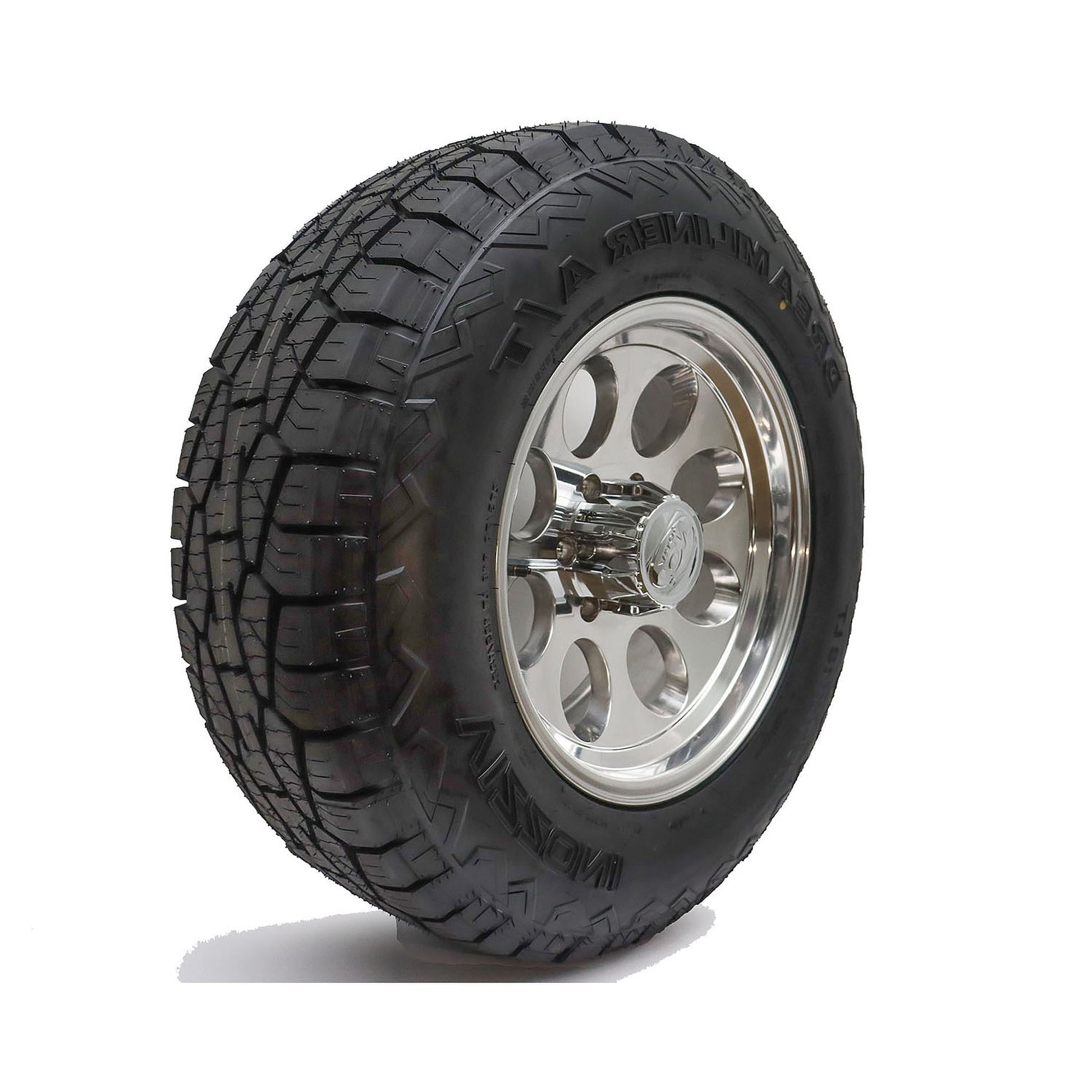 Vizzoni Dreamliner AT All Terrain LT285/75R16 126/123R E Light Truck Tire