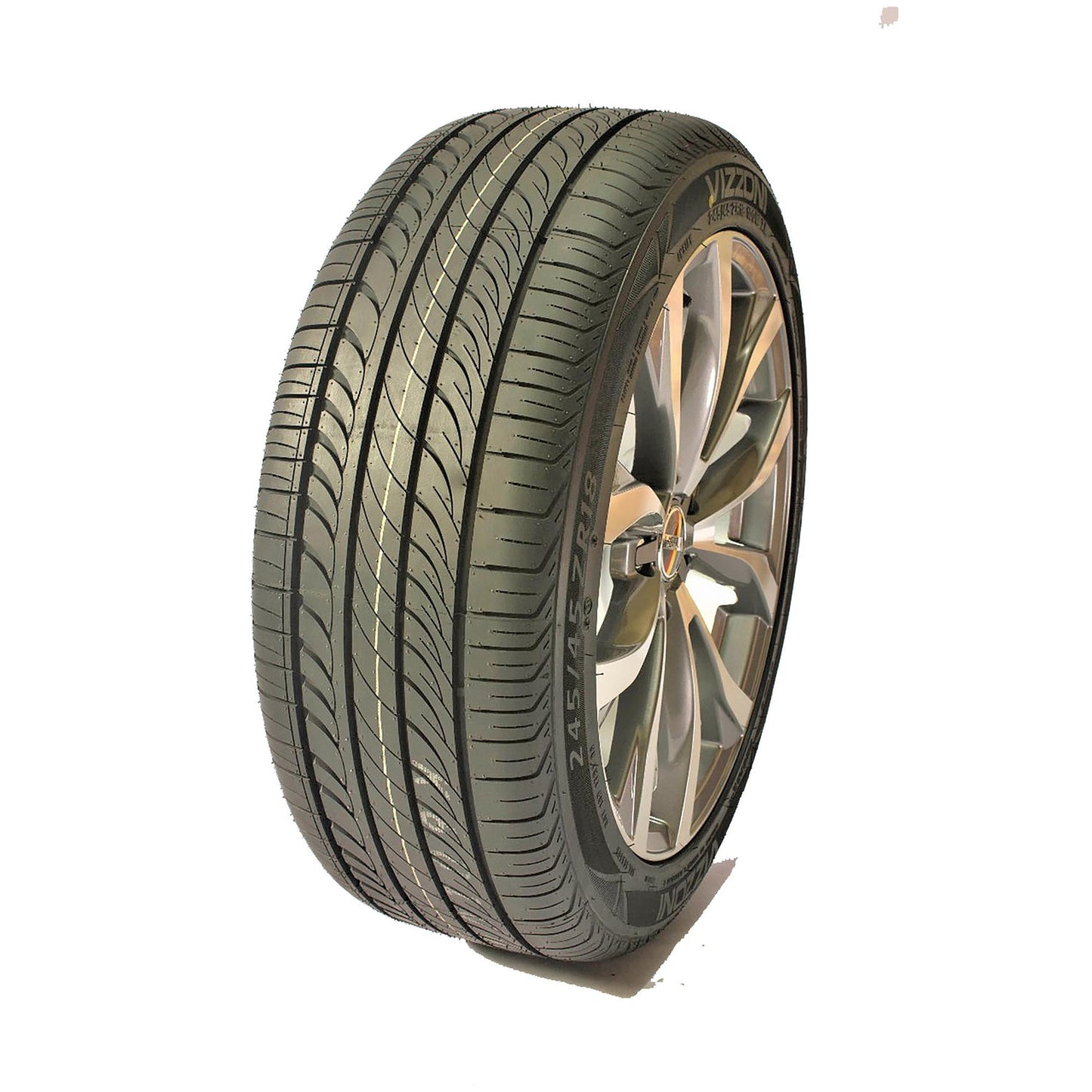 Vizzoni VZ102 All Season P235/50ZR18 101Y XL Passenger Tire