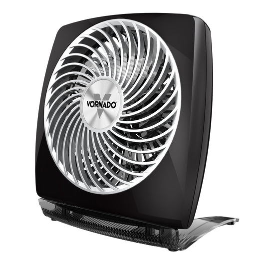 Vornado FIT Personal Air Circulator Fan, 8.25" Height, Black