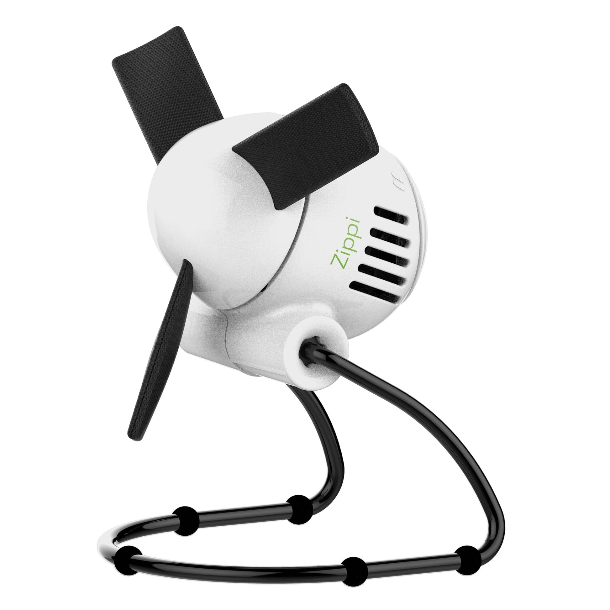 Vornado Zippi Personal Desktop Fan, White, 7 in, New