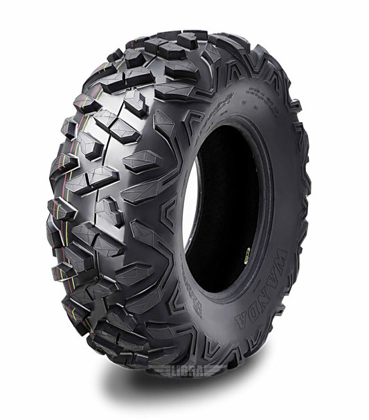WANDA 26X8-14 UTV ATV Tire 6 Ply 26x8x14 Bighorn Style-10183
