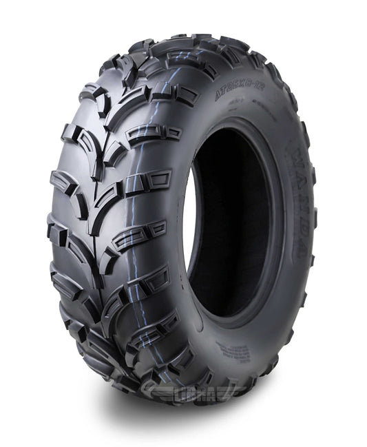 WANDA One ATV Tire 24x10-11 24x10x11 /6PR P373 Lit Mud-10279