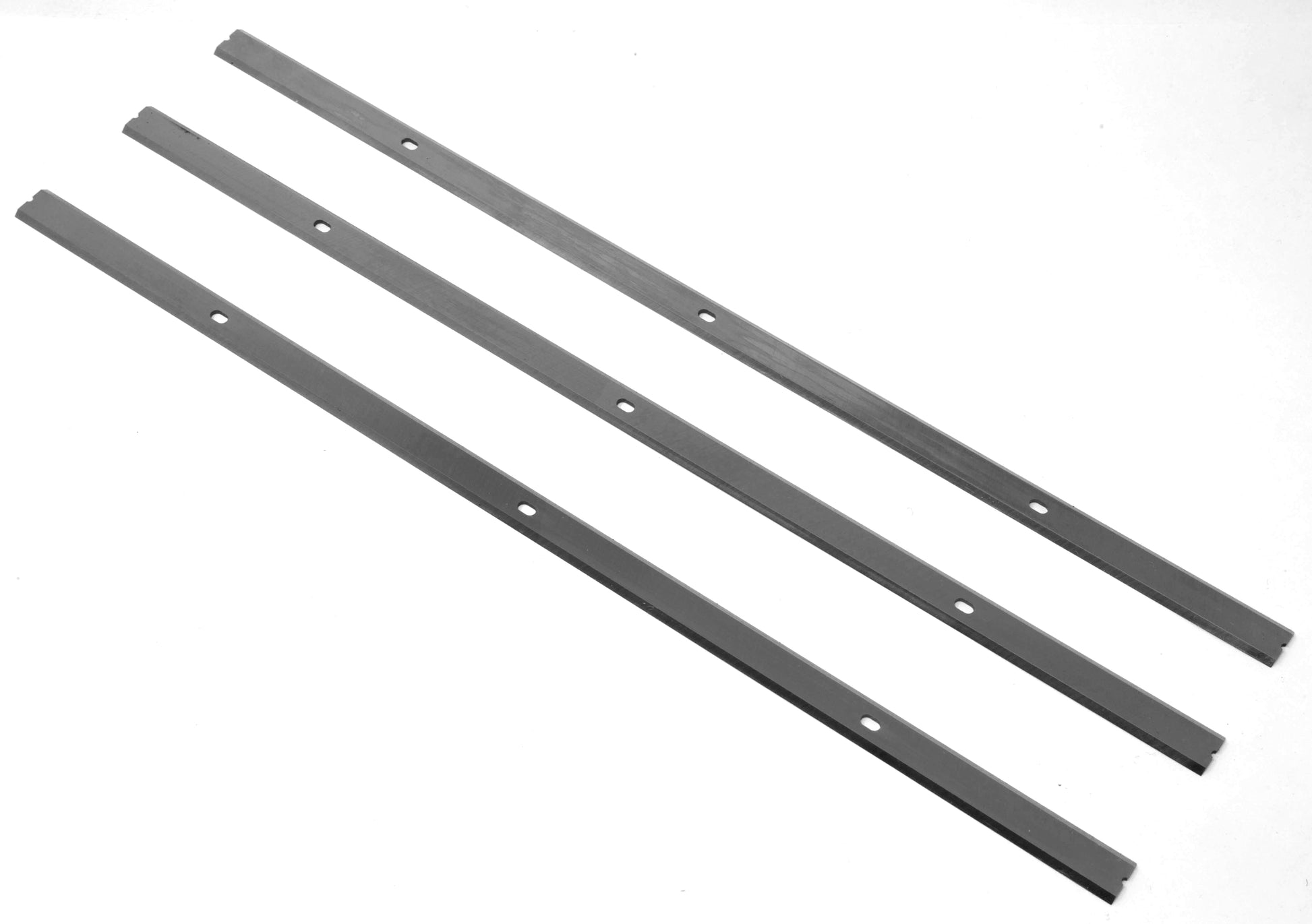 WEN 13-Inch High Speed Steel Replacement Planer Blades, 3 Pack