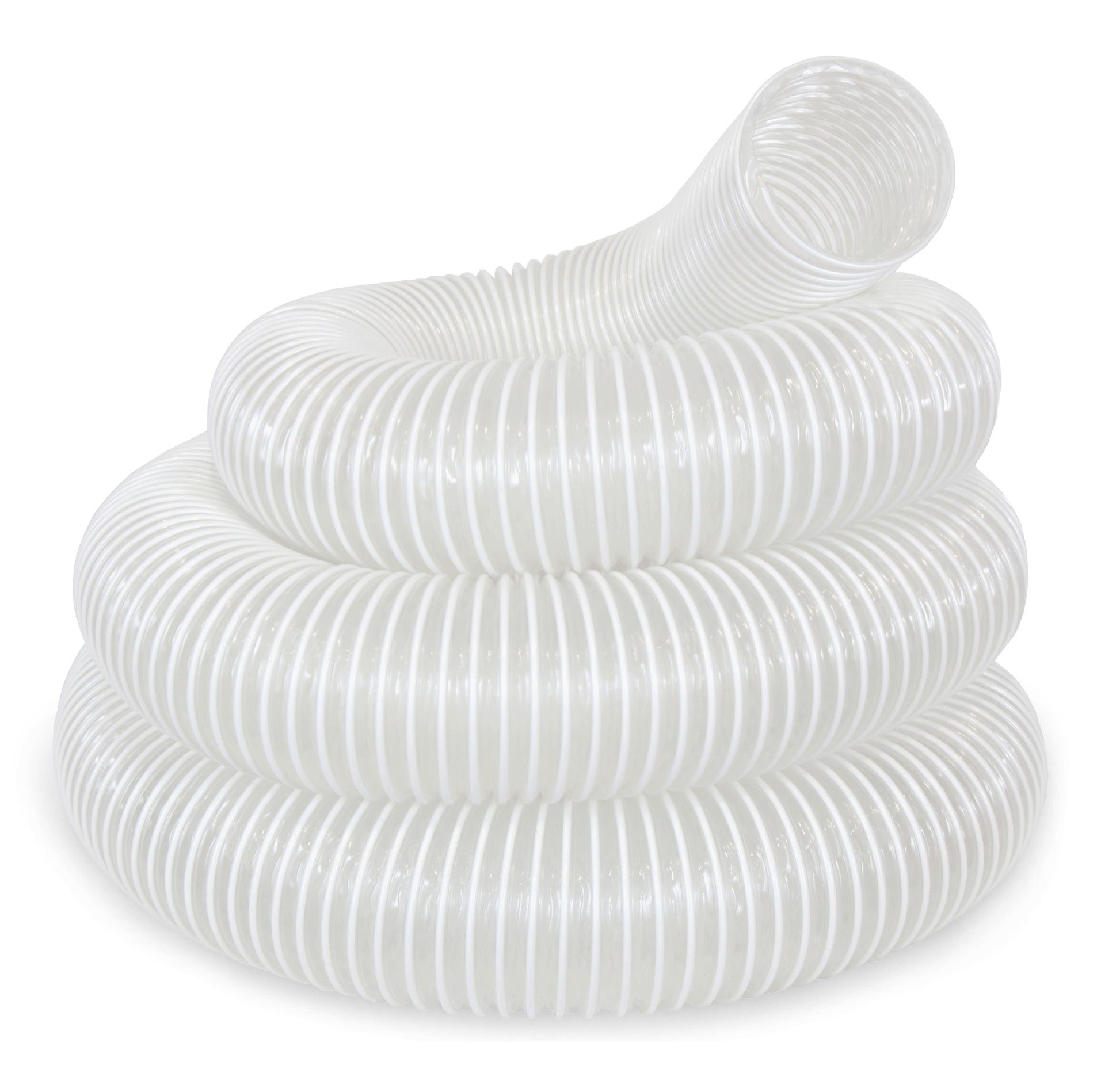 WEN 4-Inch x 20-Foot Universal Dust Extractor Hose