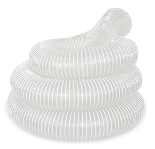 WEN 4-Inch x 20-Foot Universal Dust Extractor Hose