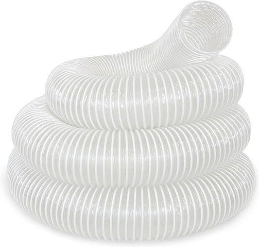 WEN 4-Inch x 50-Foot Universal Dust Extractor Hose