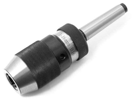 WEN 5/8-Inch Keyless Drill Chuck with MT2 Arbor Taper, LA162L