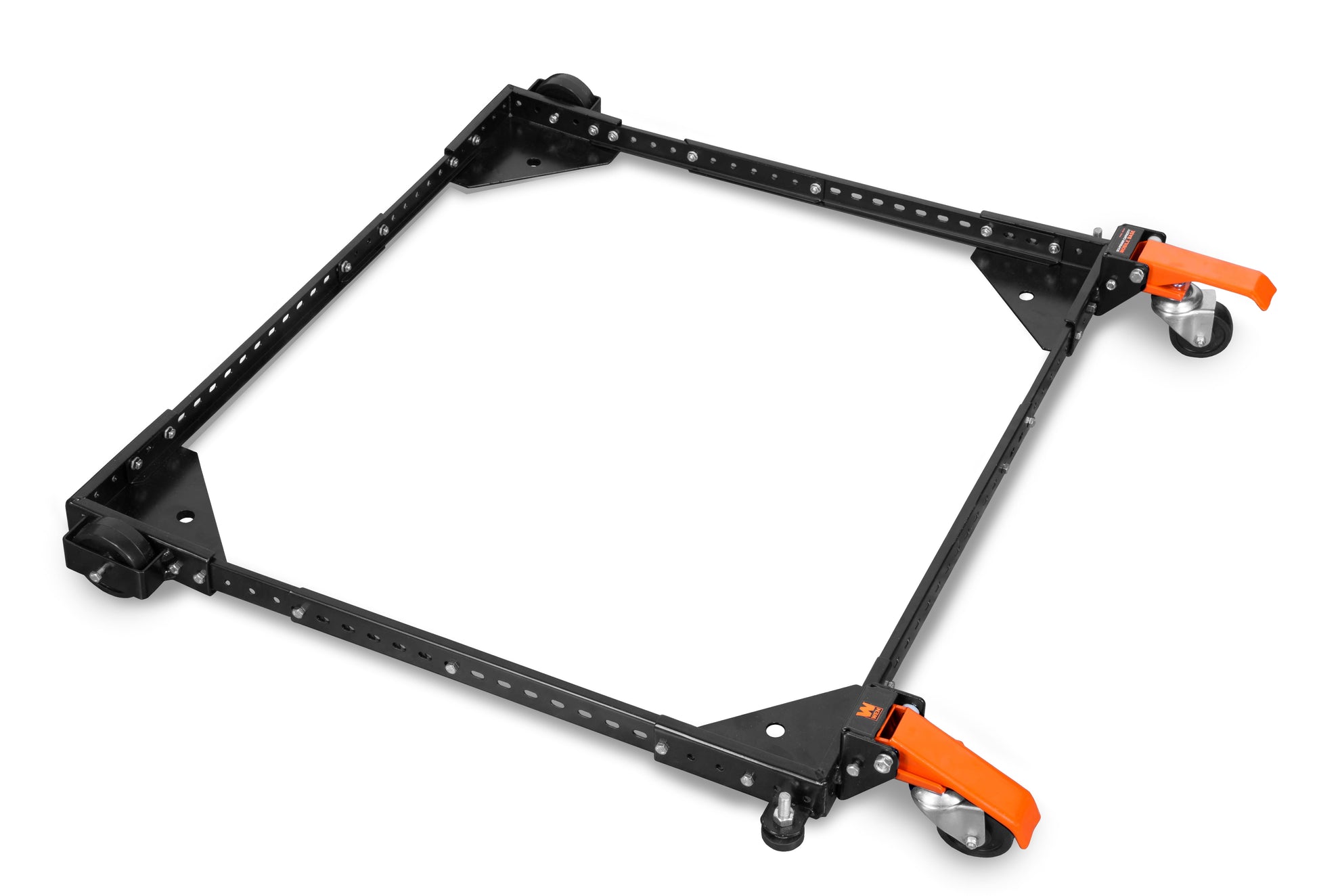 WEN Heavy Duty 500-Pound Capacity Universal Mobile Base for Tools and Machines
