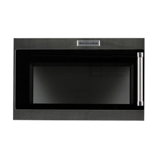 WHIRLPOOL W10727603 MICROWAVE DOOR (GENUINE OEM PART)