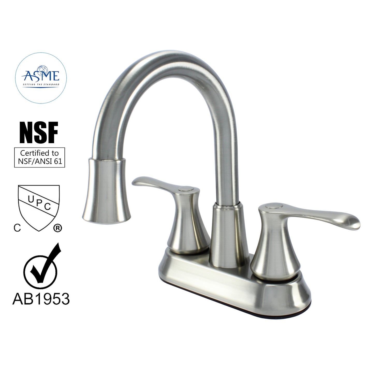 WMF Nickel Silver Bathroom Sink Faucets Faucet
