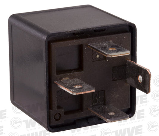 WVE 1R2009 HVAC Blower Motor Relay