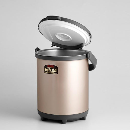 Wangxin Thermal Cooker RPC-6000W 2x3L Thermo Pot