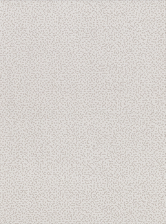 Warner Acute White Geometric Wallpaper