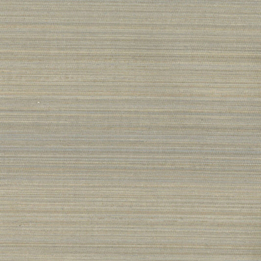 Warner Textures Halin Khaki Cross Hatch Unpasted Fabric Backed Vinyl Wallpaper, 27-in by 27-ft, 60.8 sq. ft.